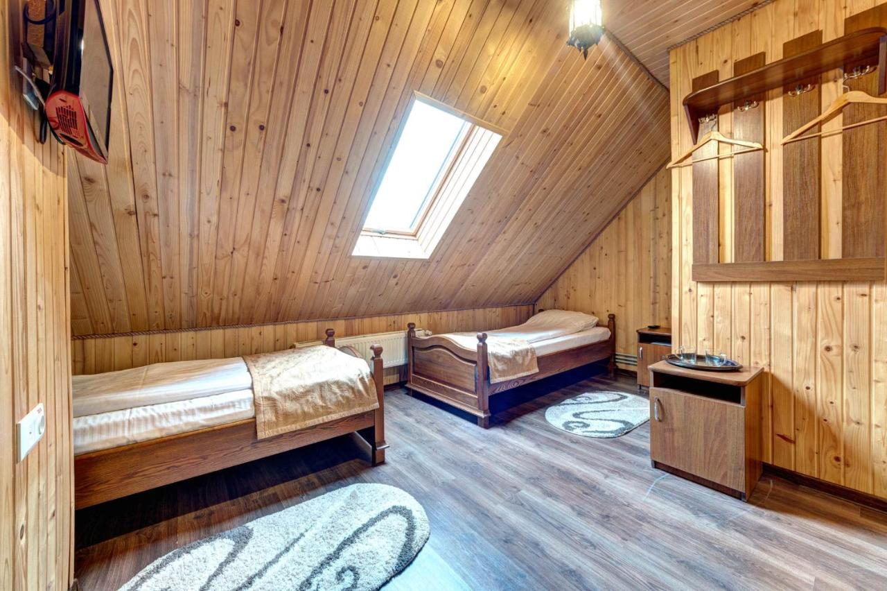 Milli&Jon Spa Bukovel Luaran gambar