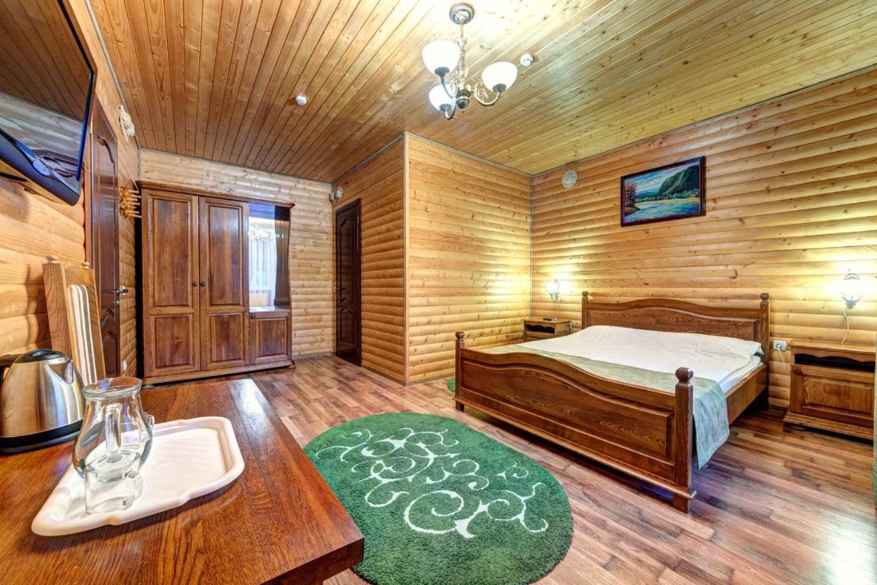 Milli&Jon Spa Bukovel Luaran gambar