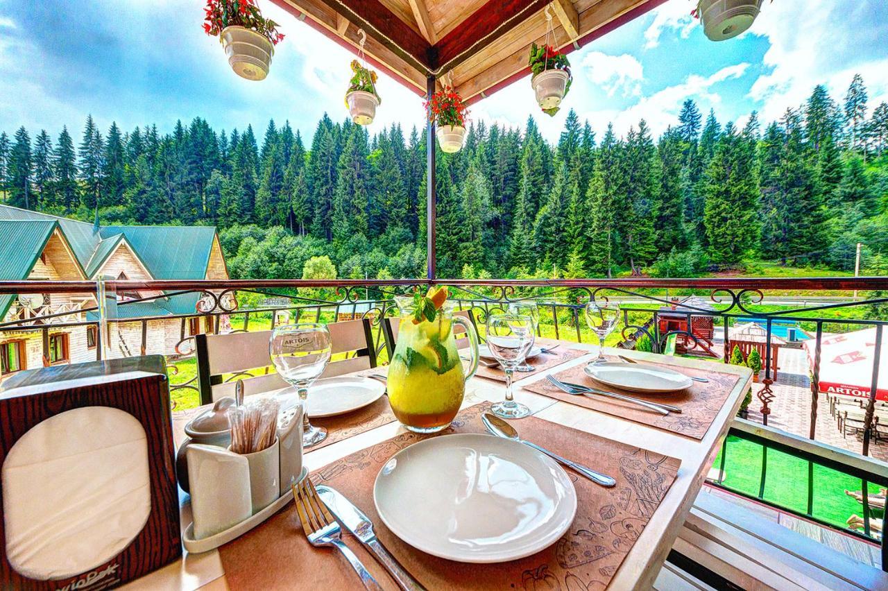 Milli&Jon Spa Bukovel Luaran gambar