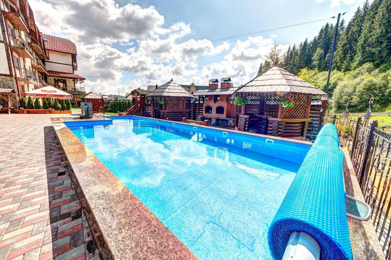 Milli&Jon Spa Bukovel Luaran gambar
