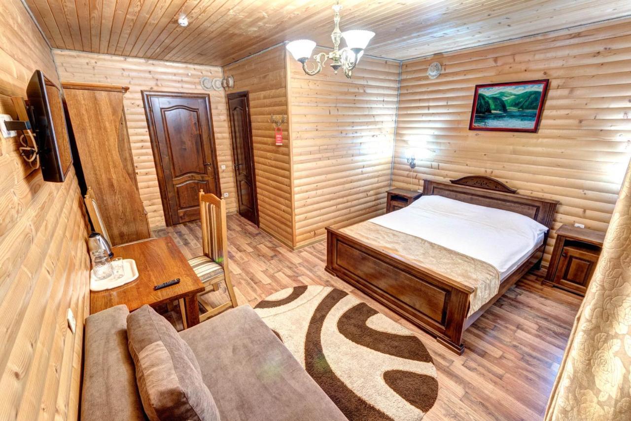 Milli&Jon Spa Bukovel Bilik gambar