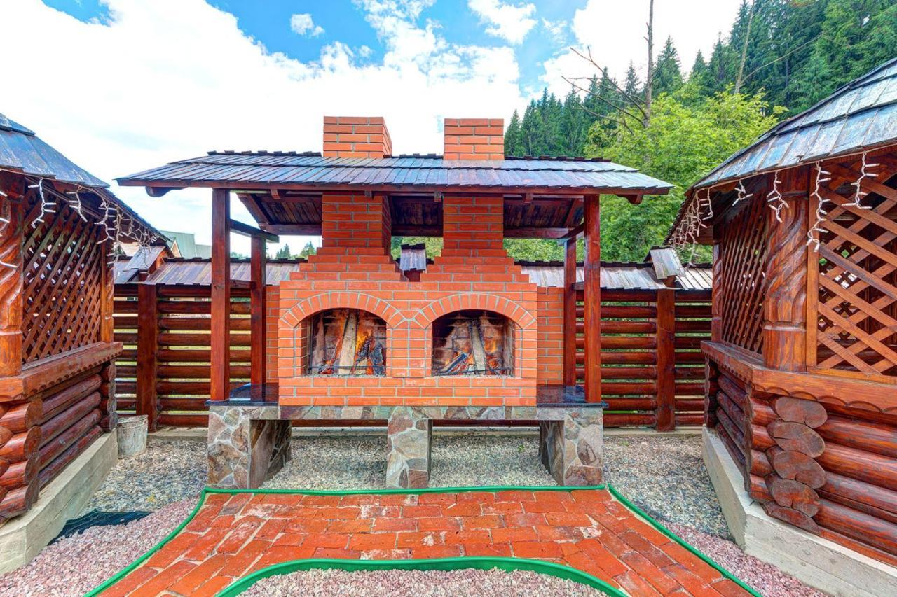Milli&Jon Spa Bukovel Luaran gambar