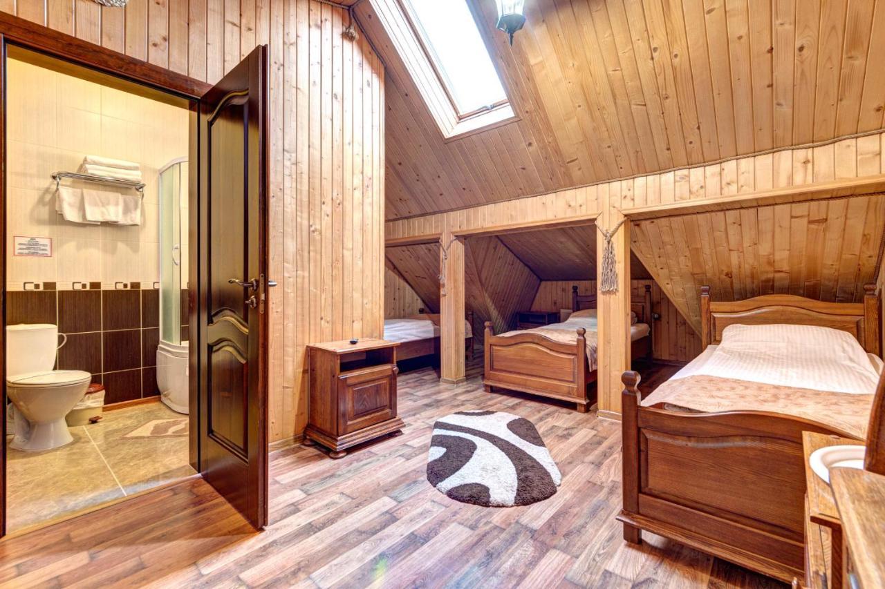 Milli&Jon Spa Bukovel Bilik gambar