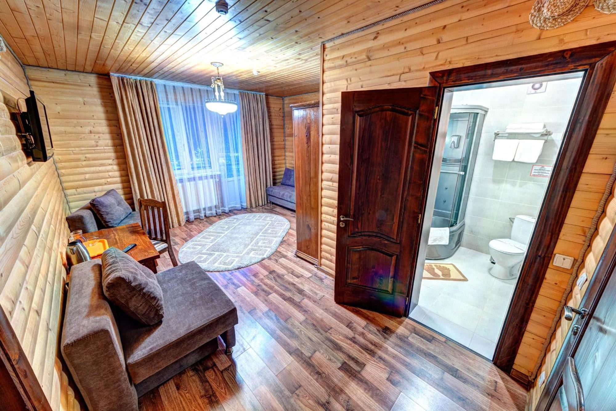 Milli&Jon Spa Bukovel Luaran gambar