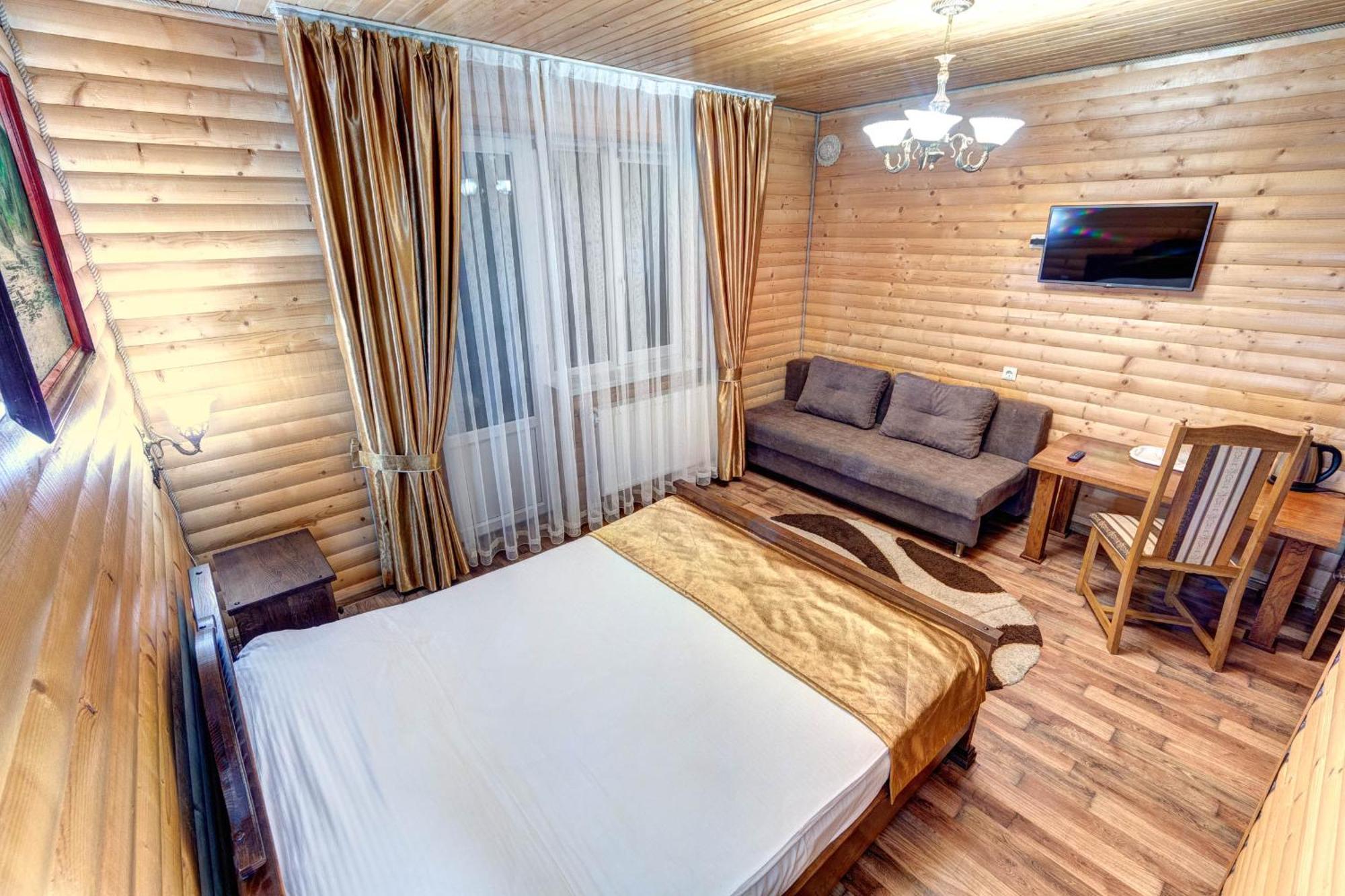 Milli&Jon Spa Bukovel Bilik gambar