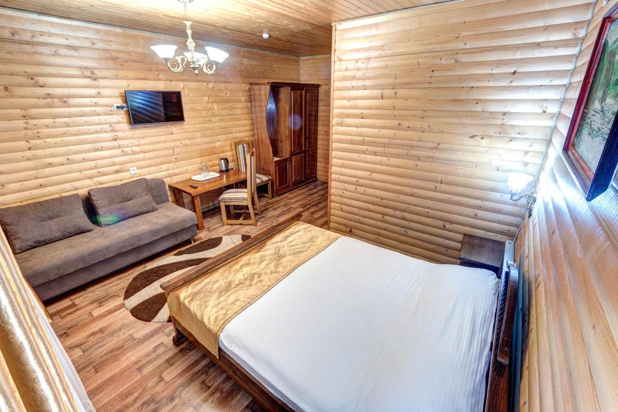 Milli&Jon Spa Bukovel Bilik gambar