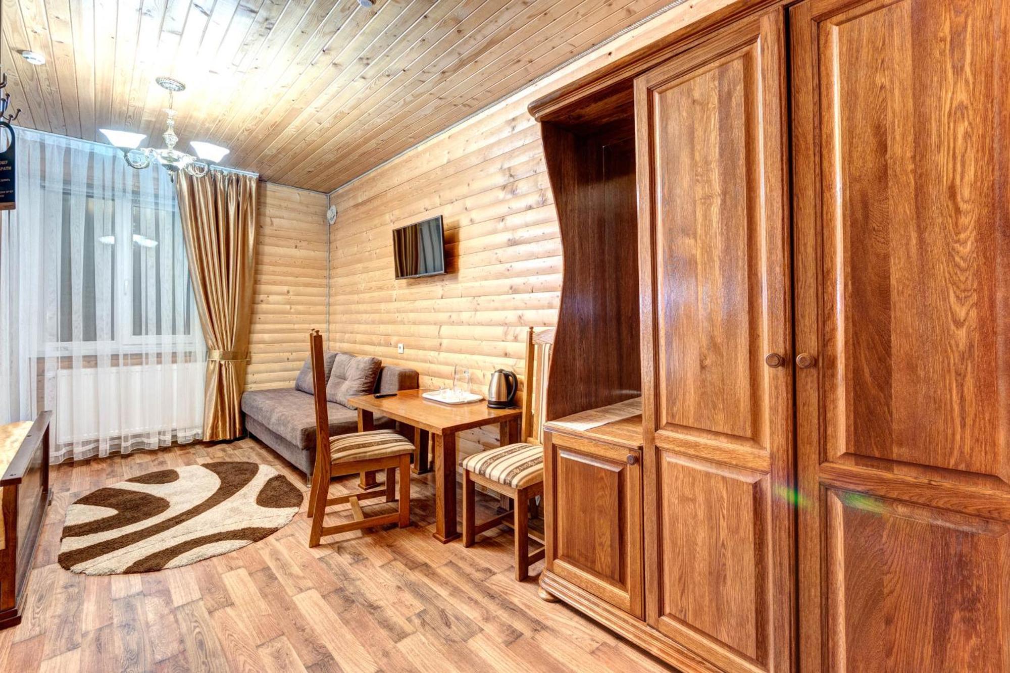 Milli&Jon Spa Bukovel Bilik gambar