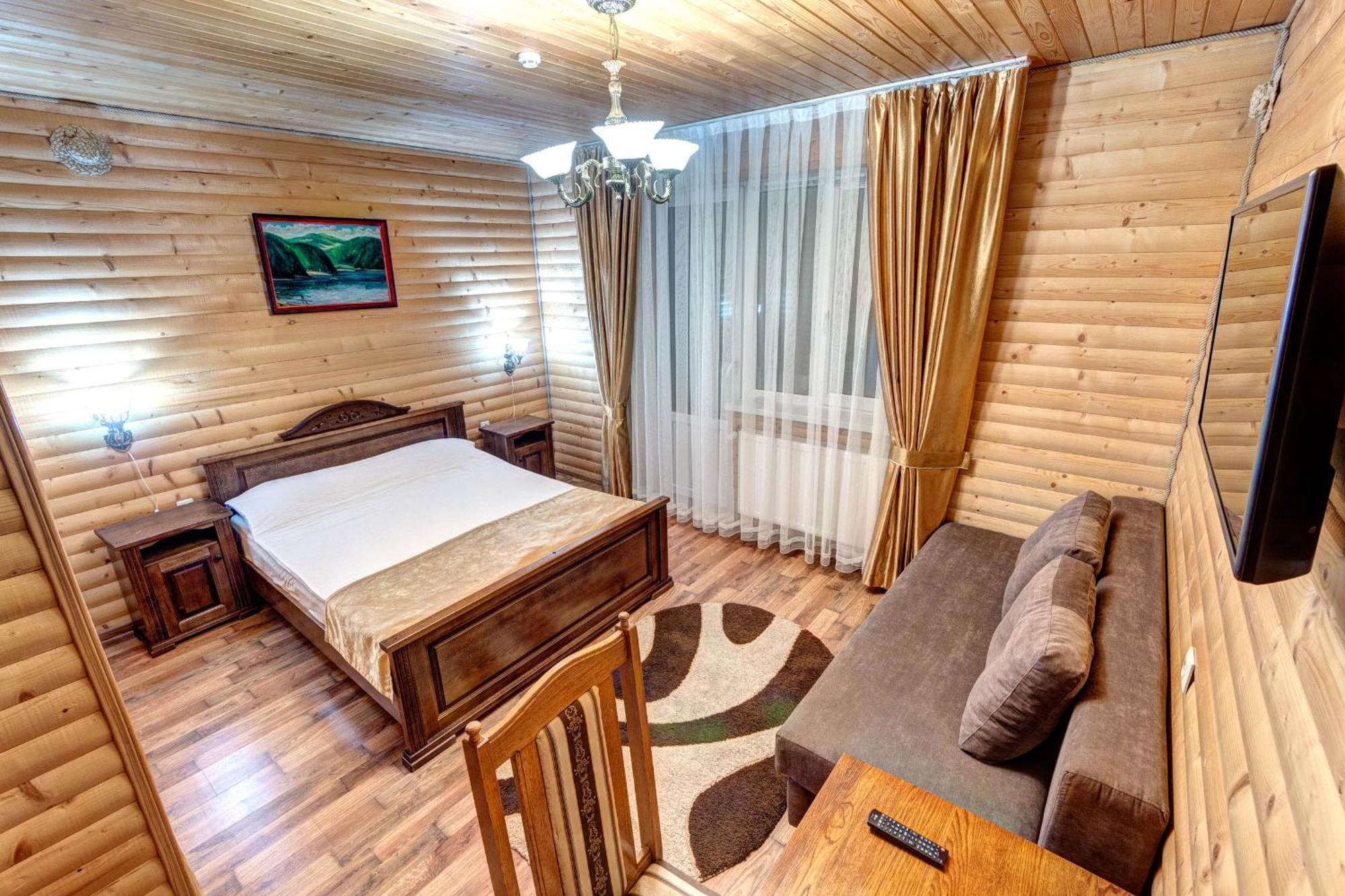 Milli&Jon Spa Bukovel Bilik gambar