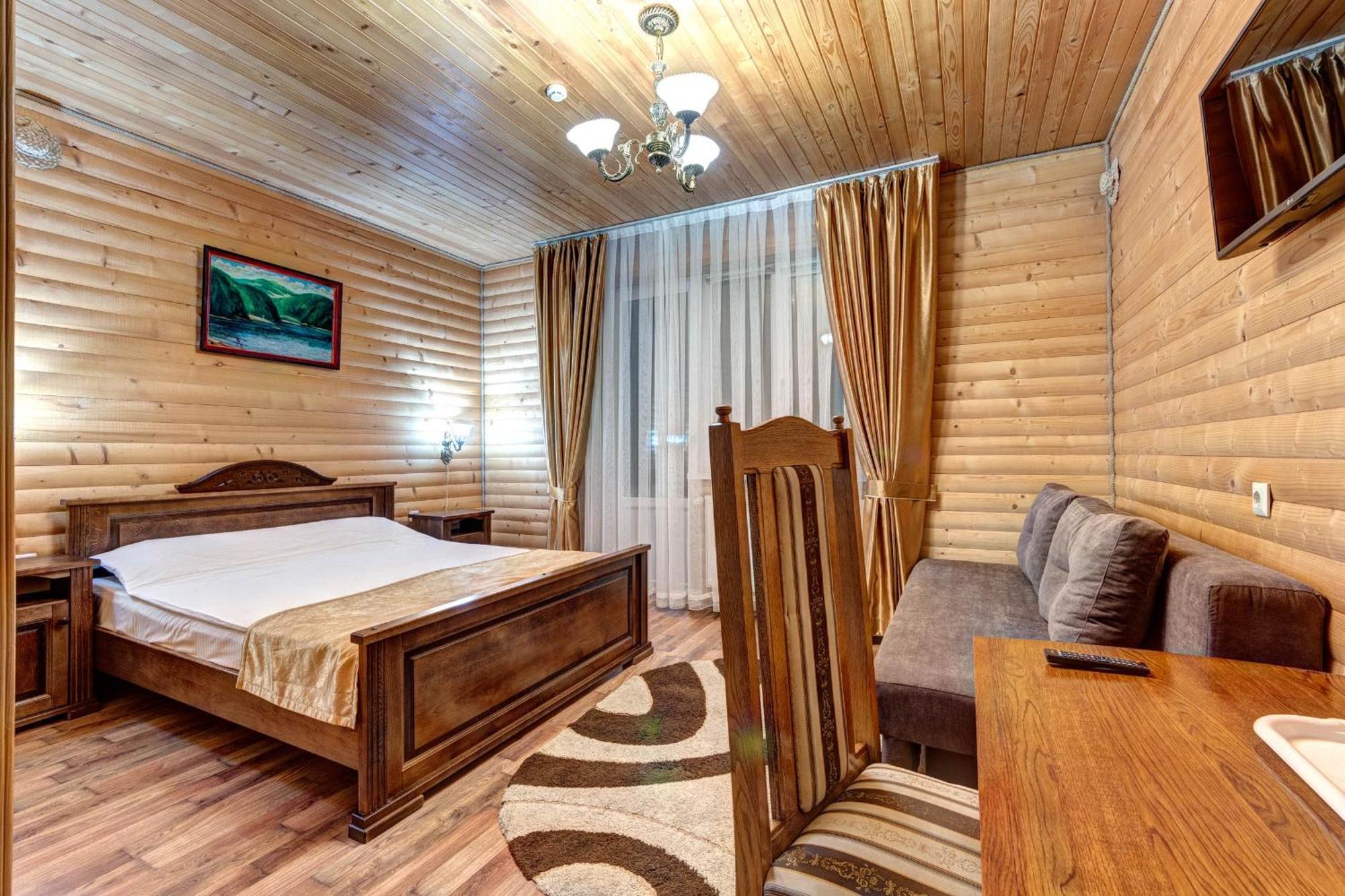 Milli&Jon Spa Bukovel Bilik gambar