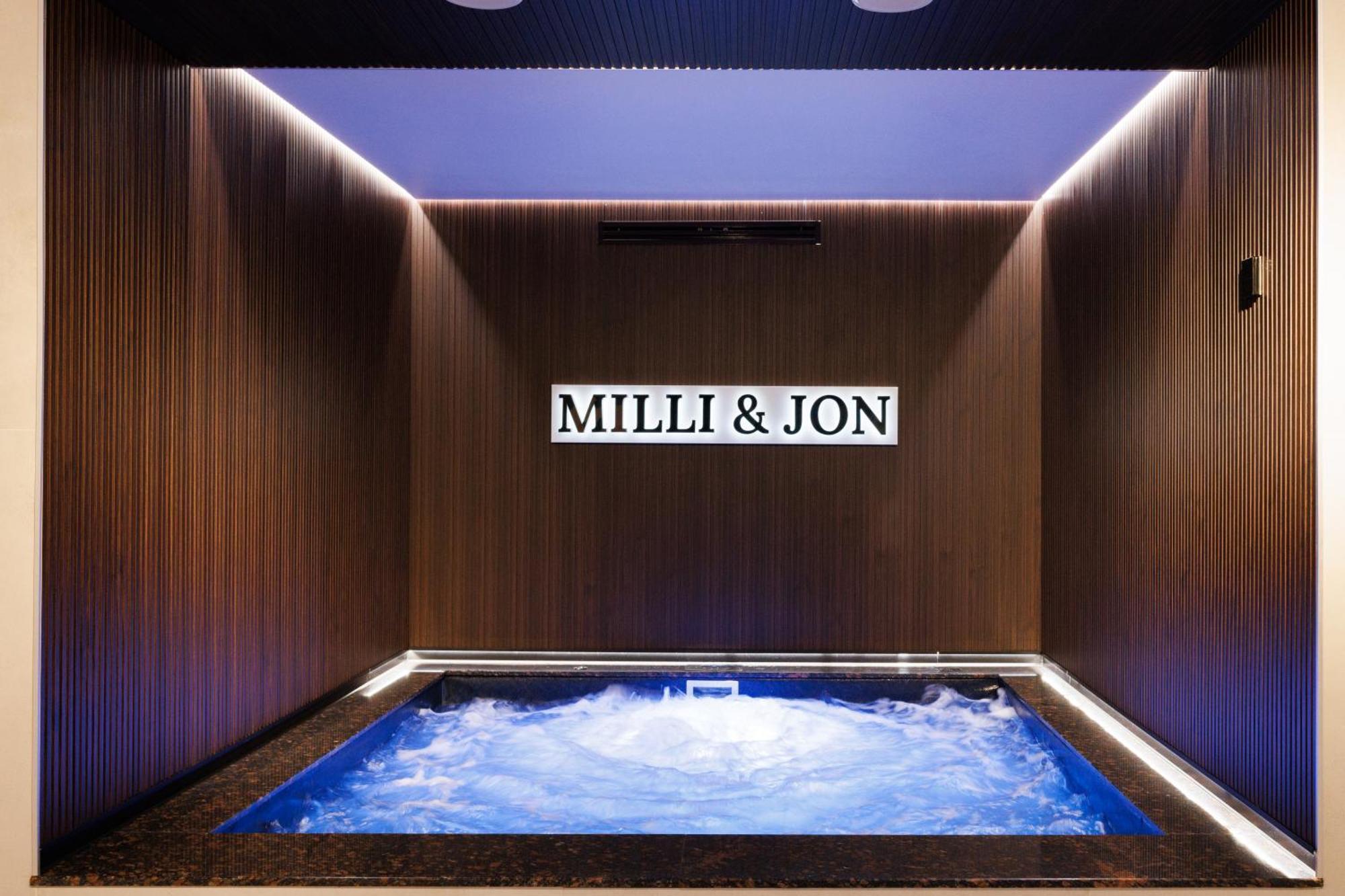 Milli&Jon Spa Bukovel Luaran gambar