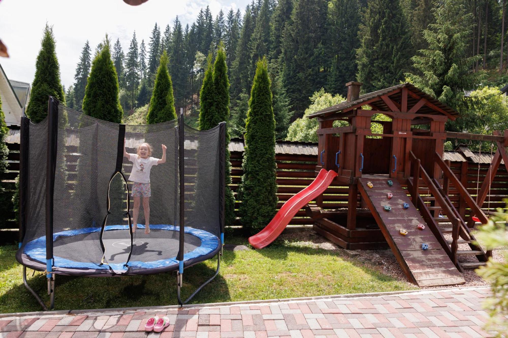 Milli&Jon Spa Bukovel Luaran gambar